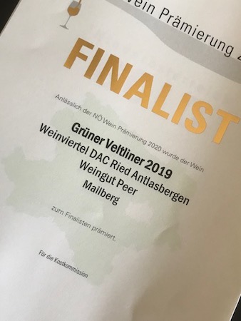 Grüner Veltliner 2019