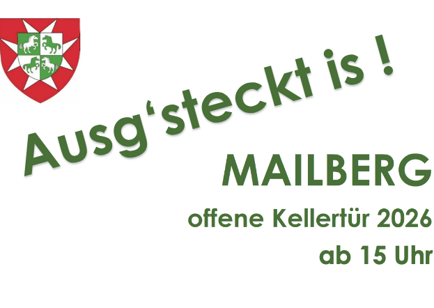 Offene Kellertür
